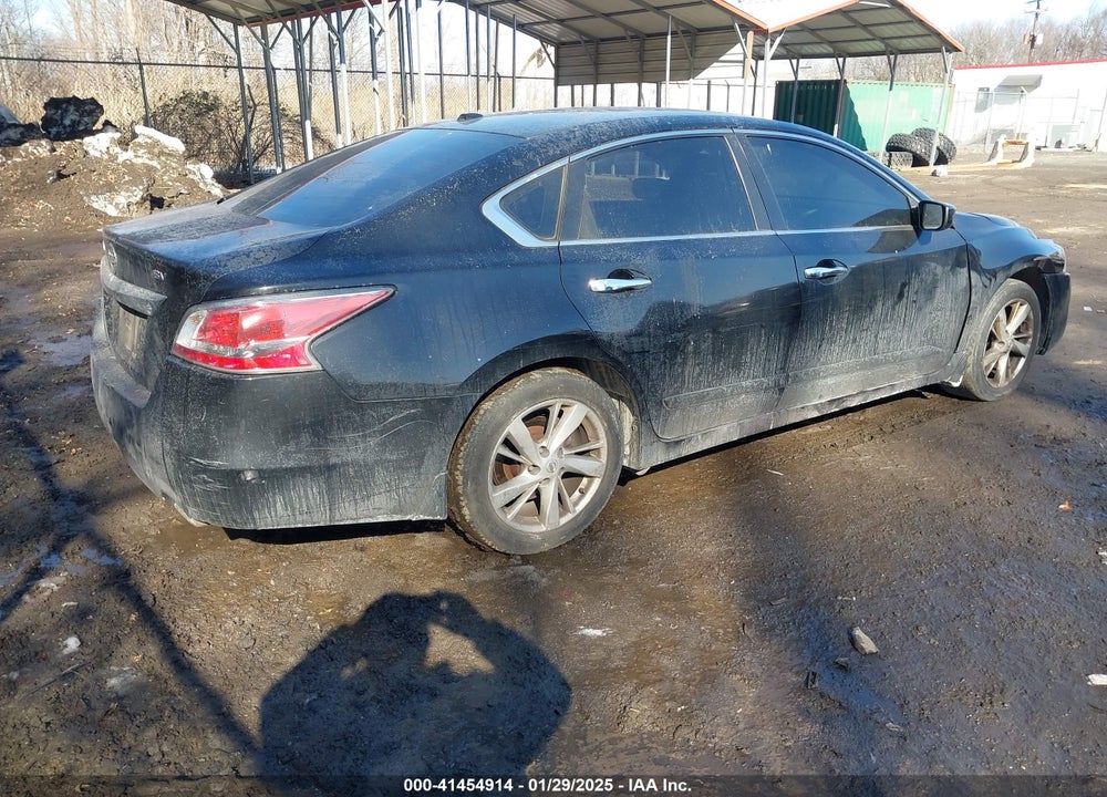 2015 NISSAN ALTIMA VIN: 1N4AL3AP7FC568753