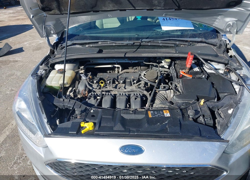 2015 FORD FOCUS VIN: 1FADP3F26FL226595