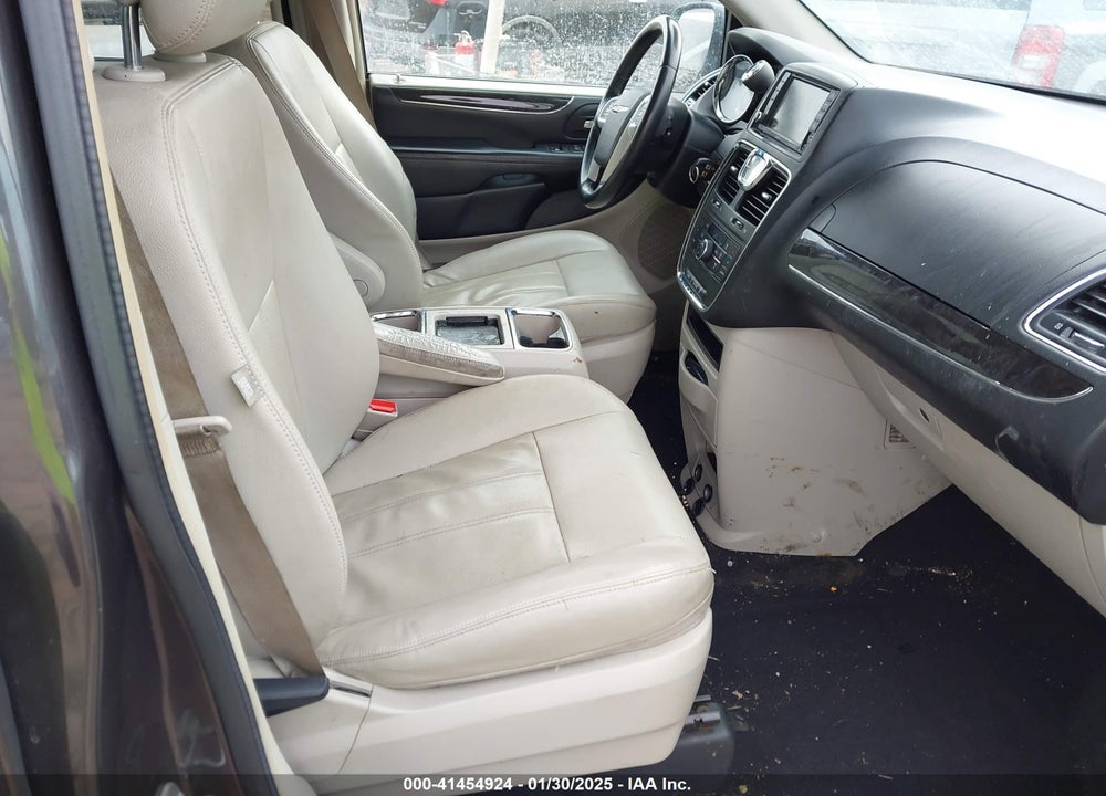 2016 CHRYSLER TOWN & COUNTRY TOURING VIN: 2C4RC1BG6GR113403
