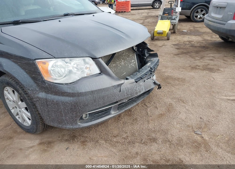 2016 CHRYSLER TOWN & COUNTRY TOURING VIN: 2C4RC1BG6GR113403