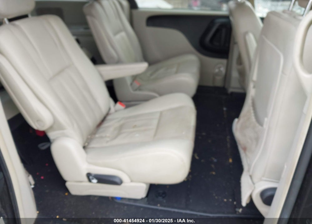 2016 CHRYSLER TOWN & COUNTRY TOURING VIN: 2C4RC1BG6GR113403