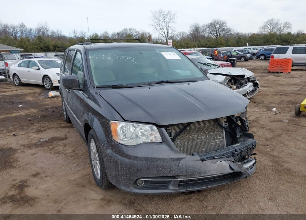2016 CHRYSLER TOWN & COUNTRY TOURING VIN: 2C4RC1BG6GR113403