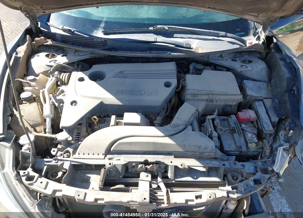 2016 NISSAN ALTIMA VIN: 1N4AL3APXGC253334