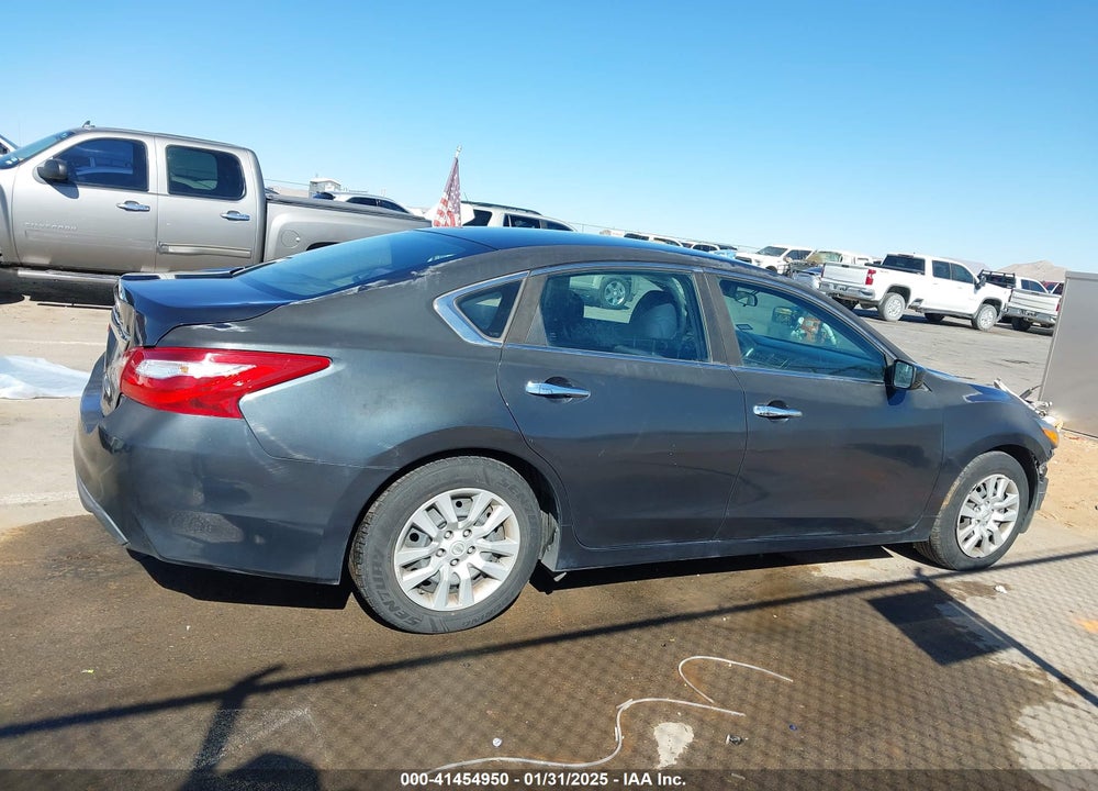 2016 NISSAN ALTIMA VIN: 1N4AL3APXGC253334