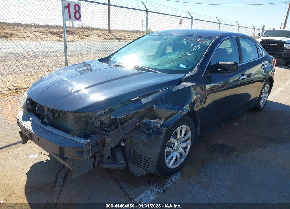 2016 NISSAN ALTIMA VIN: 1N4AL3APXGC253334