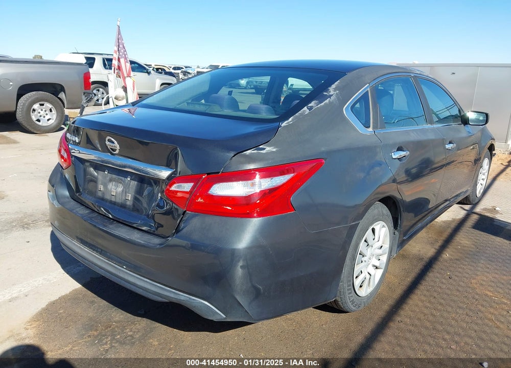 2016 NISSAN ALTIMA VIN: 1N4AL3APXGC253334