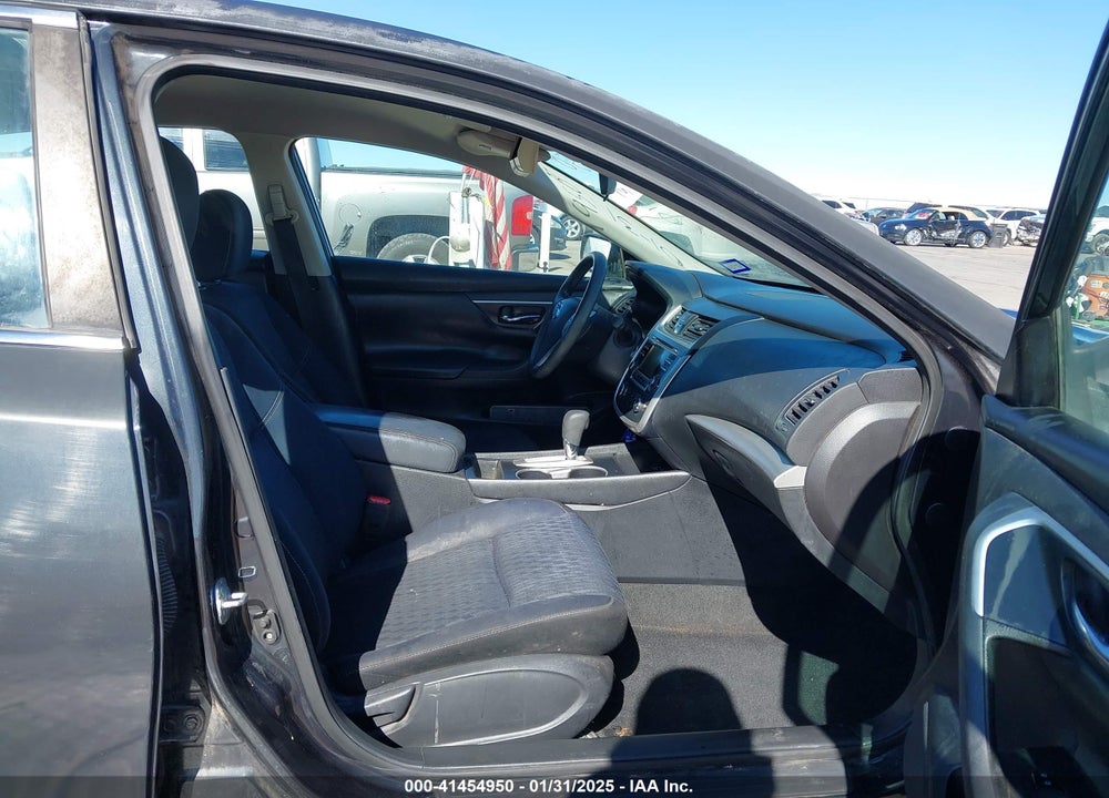 2016 NISSAN ALTIMA VIN: 1N4AL3APXGC253334