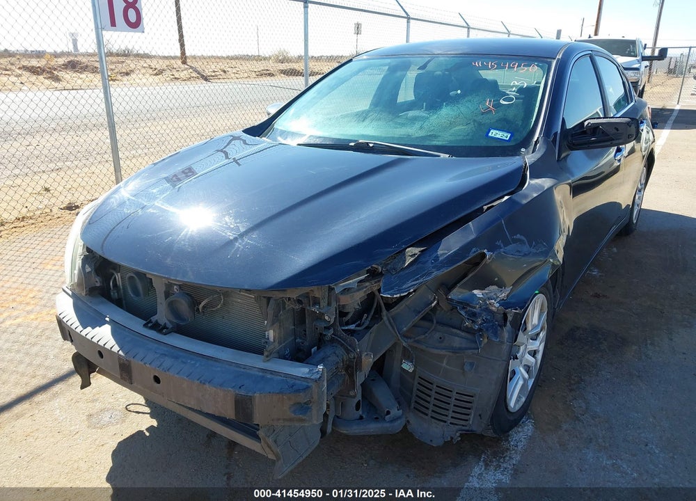 2016 NISSAN ALTIMA VIN: 1N4AL3APXGC253334