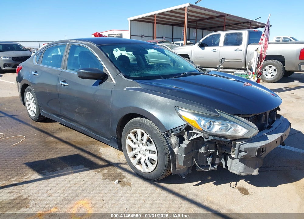 2016 NISSAN ALTIMA VIN: 1N4AL3APXGC253334