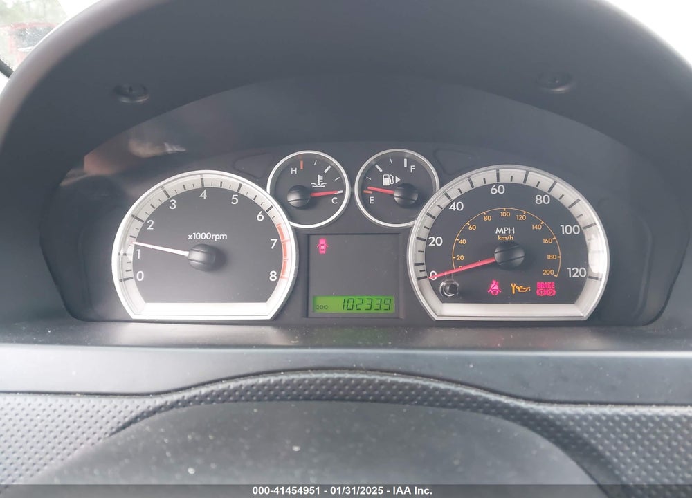 2010 CHEVROLET AVEO VIN: KL1TD5DEXAB112516