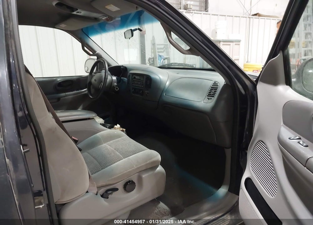 2001 FORD F-150 LARIAT/XL/XLT VIN: 1FTRX18L11NB74381