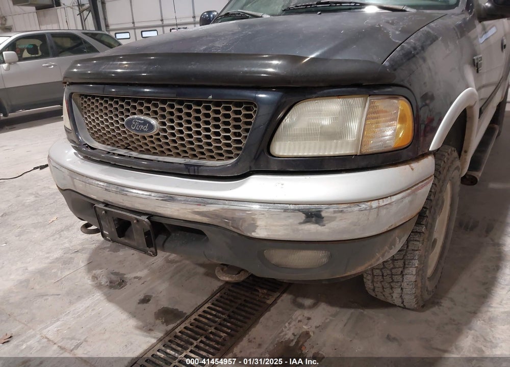 2001 FORD F-150 LARIAT/XL/XLT VIN: 1FTRX18L11NB74381