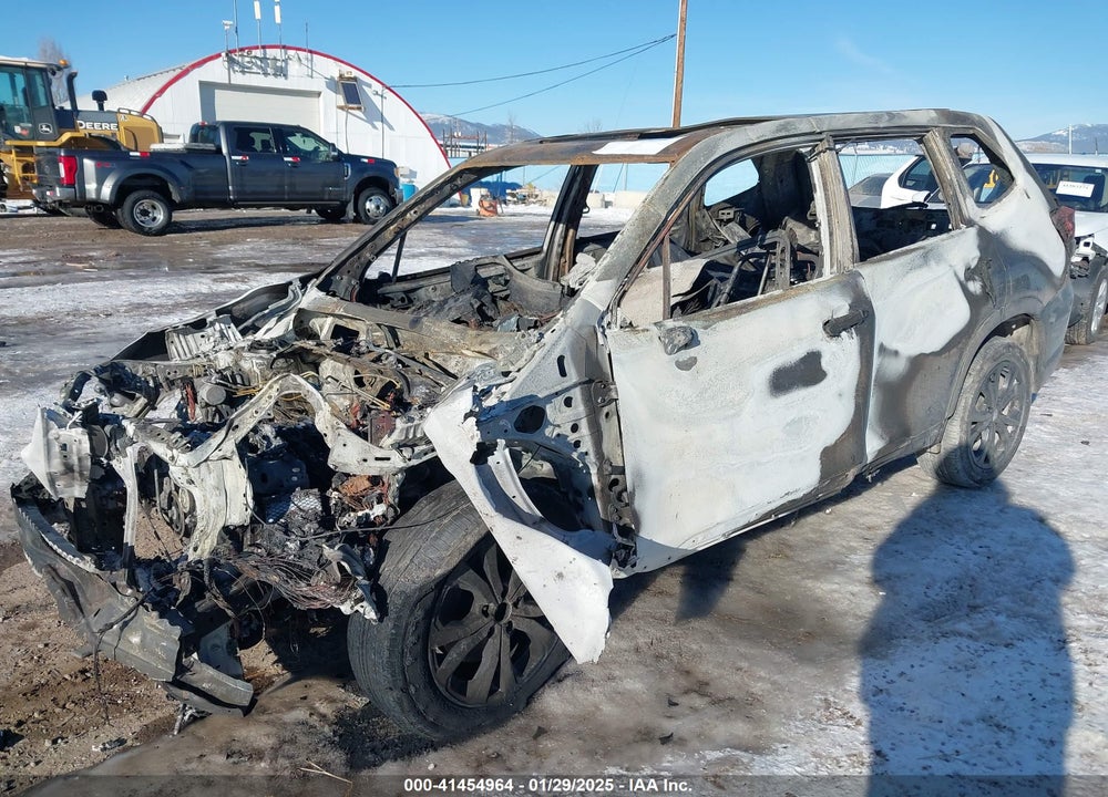 2024 SUBARU FORESTER VIN: JF2SKAGC3RH403821