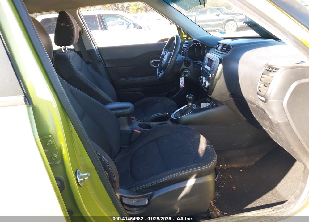 2016 KIA SOUL VIN: KNDJN2A26G7832915