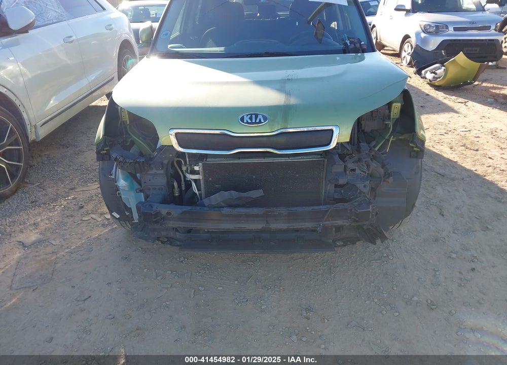 2016 KIA SOUL VIN: KNDJN2A26G7832915