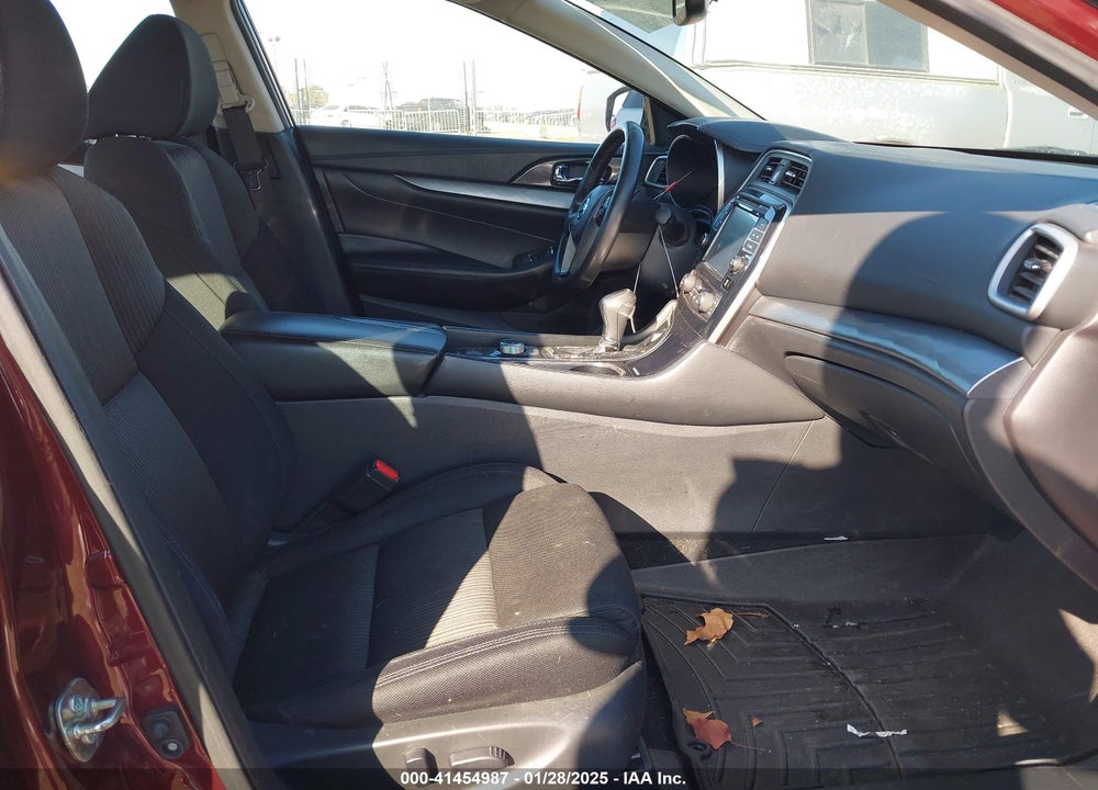 2016 NISSAN MAXIMA VIN: 1N4AA6AP3GC902379