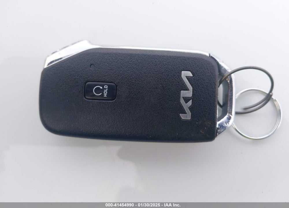 2022 KIA SORENTO HYBRID VIN: KNDRG4LGXN5092022