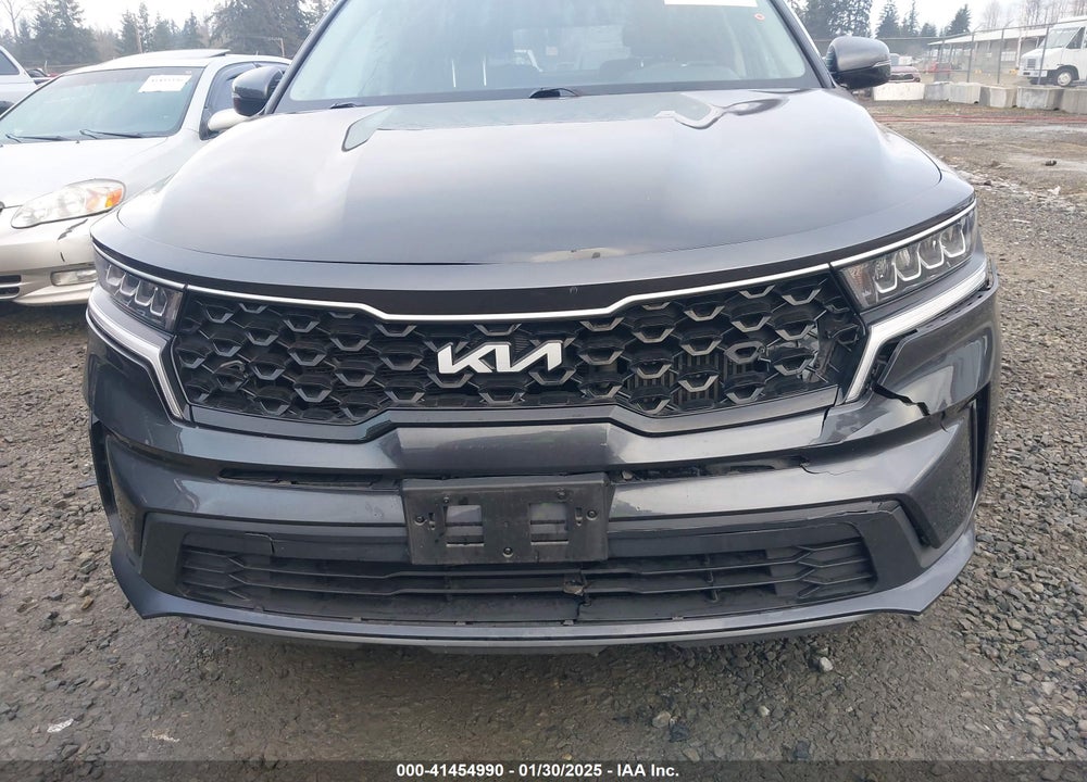 2022 KIA SORENTO HYBRID VIN: KNDRG4LGXN5092022