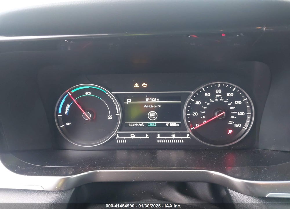 2022 KIA SORENTO HYBRID VIN: KNDRG4LGXN5092022