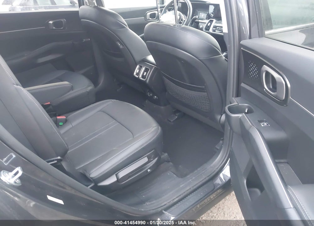 2022 KIA SORENTO HYBRID VIN: KNDRG4LGXN5092022