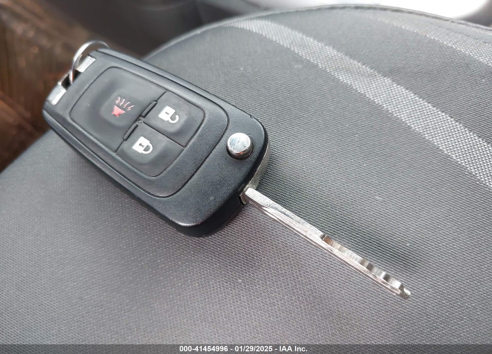 2014 CHEVROLET SPARK VIN: KL8CD6S93EC414906