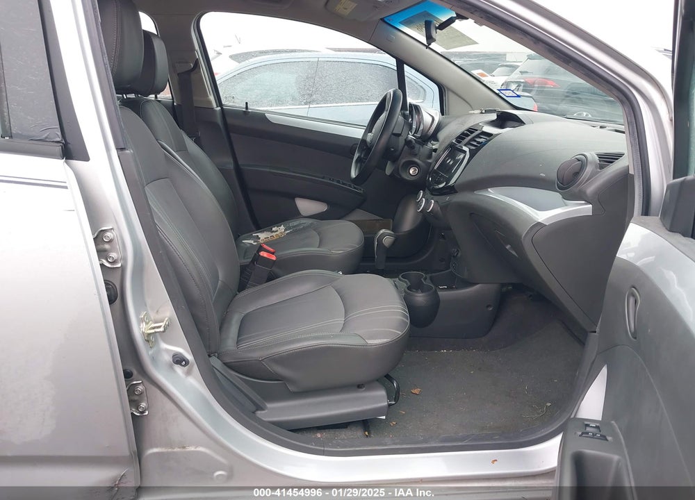 2014 CHEVROLET SPARK VIN: KL8CD6S93EC414906