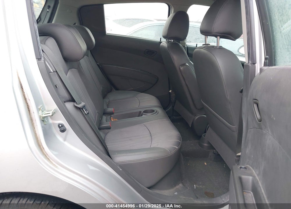 2014 CHEVROLET SPARK VIN: KL8CD6S93EC414906