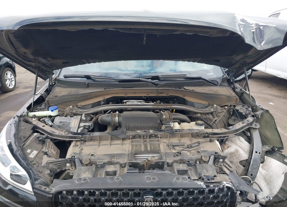 2021 LINCOLN AVIATOR BLACK LABEL VIN: 5LM5J9XC3MGL03898
