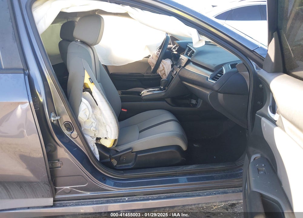 2020 HONDA CIVIC LX VIN: 2HGFC2F6XLH556892