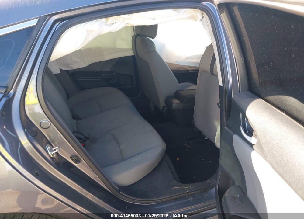 2020 HONDA CIVIC LX VIN: 2HGFC2F6XLH556892