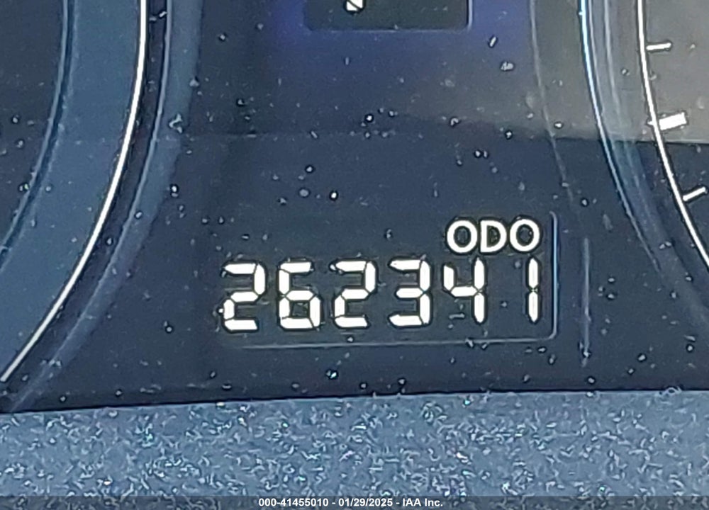 2010 LEXUS RX 450H VIN: JTJBC1BA8A2020270