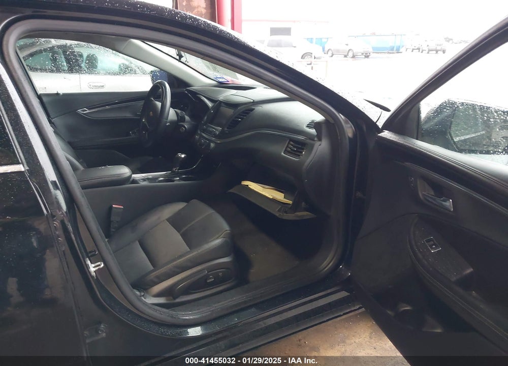 2016 CHEVROLET IMPALA 2LT VIN: 2G1115S38G9118196