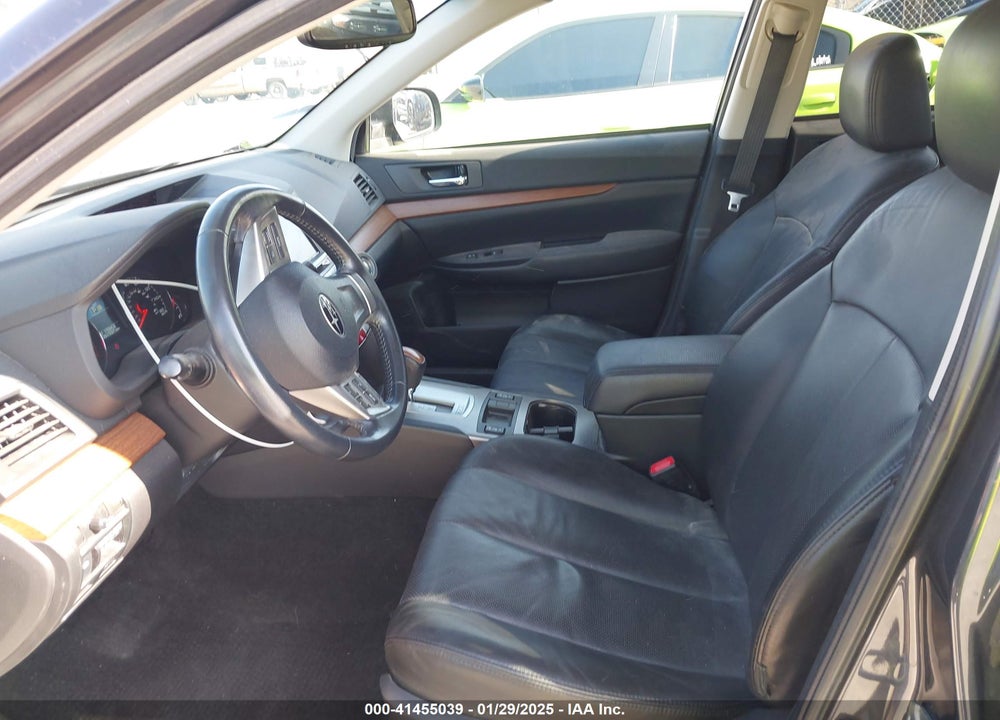 2013 SUBARU OUTBACK 3.6R LIMITED VIN: 4S4BRDLC8D2229317