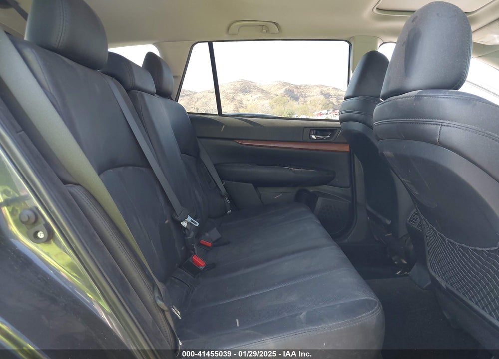 2013 SUBARU OUTBACK 3.6R LIMITED VIN: 4S4BRDLC8D2229317