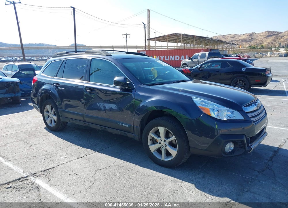 2013 SUBARU OUTBACK 3.6R LIMITED VIN: 4S4BRDLC8D2229317