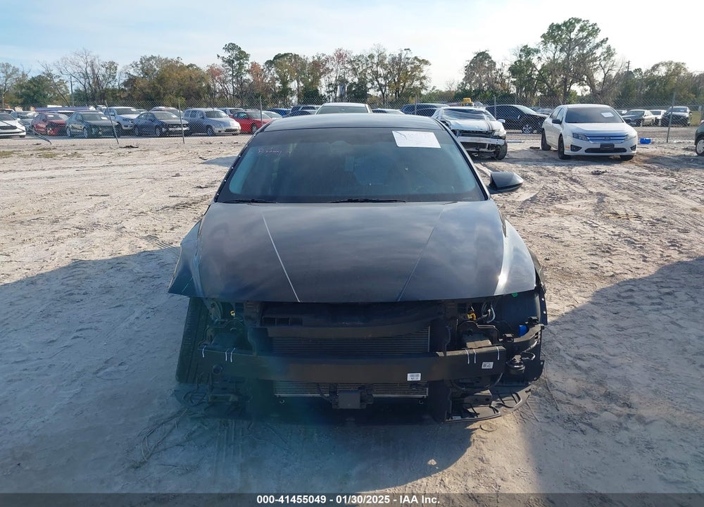 2023 HYUNDAI ELANTRA VIN: KMHLS4AG0PU443712