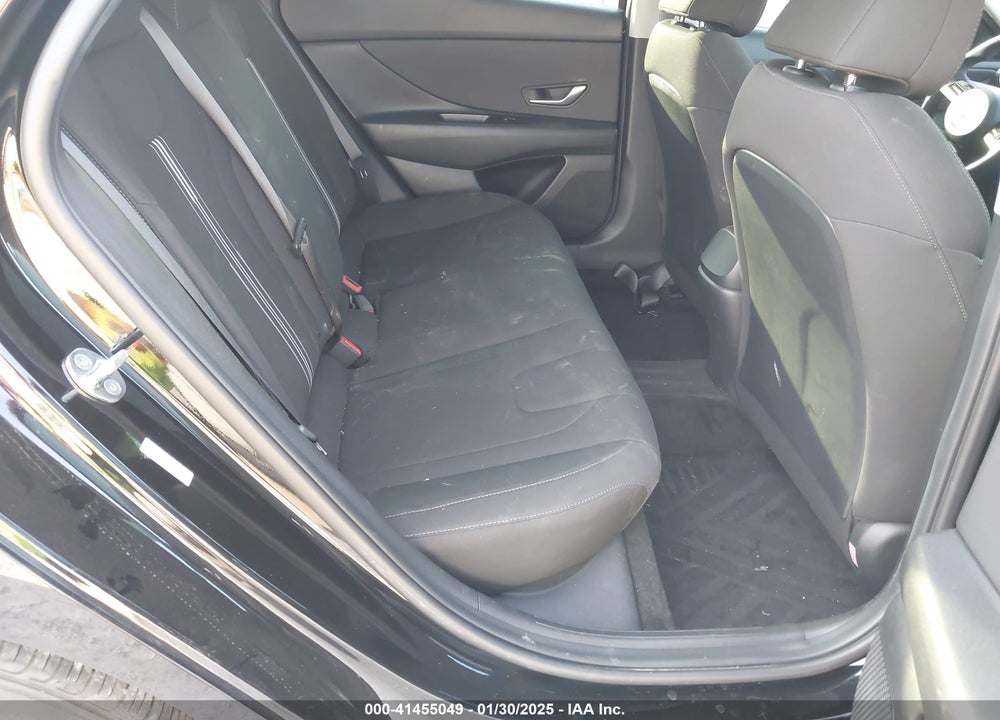 2023 HYUNDAI ELANTRA VIN: KMHLS4AG0PU443712