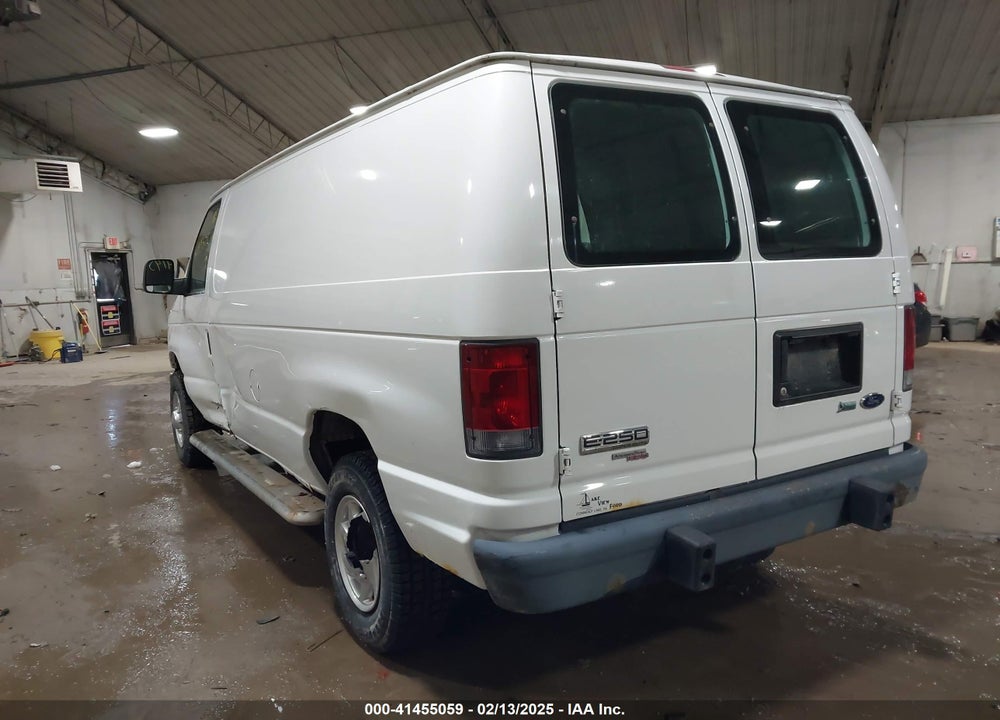 2013 FORD E-250 COMMERCIAL VIN: 1FTNE2EW0DDA21591