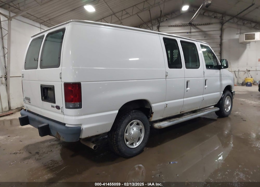 2013 FORD E-250 COMMERCIAL VIN: 1FTNE2EW0DDA21591
