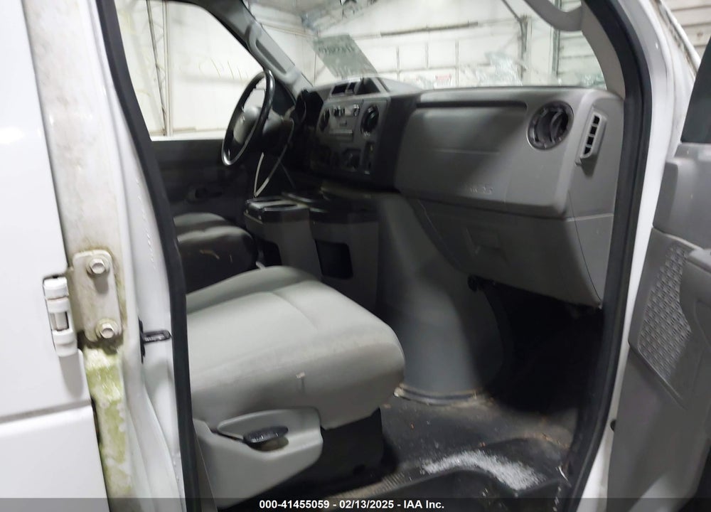 2013 FORD E-250 COMMERCIAL VIN: 1FTNE2EW0DDA21591
