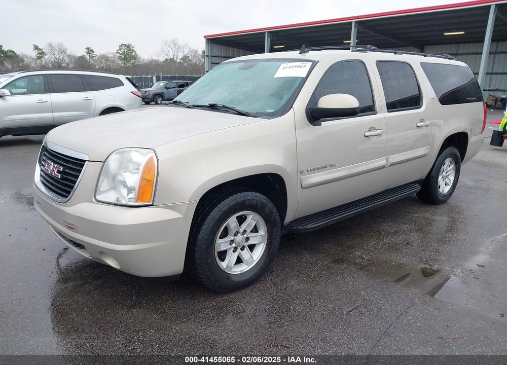 2007 GMC YUKON XL 1500 SLT VIN: 1GKFC160X7J315024