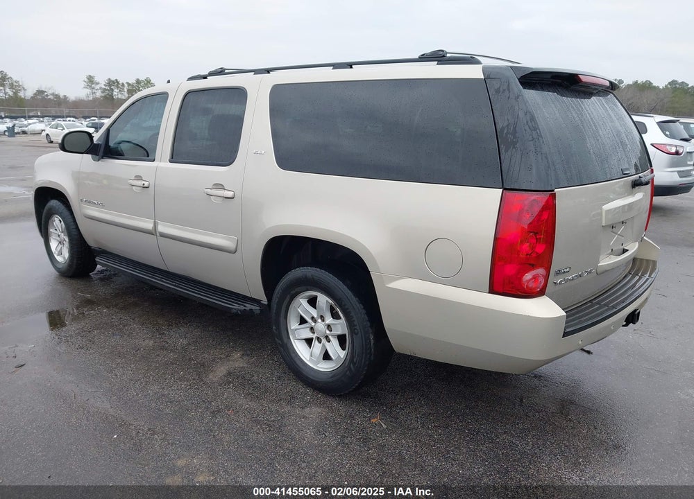 2007 GMC YUKON XL 1500 SLT VIN: 1GKFC160X7J315024