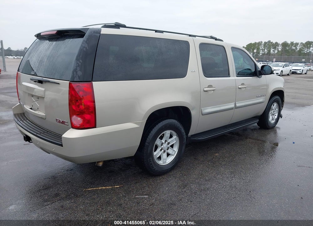 2007 GMC YUKON XL 1500 SLT VIN: 1GKFC160X7J315024