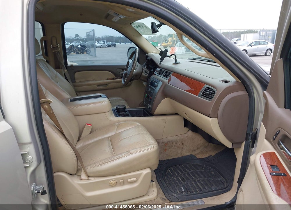 2007 GMC YUKON XL 1500 SLT VIN: 1GKFC160X7J315024