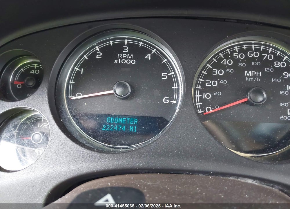 2007 GMC YUKON XL 1500 SLT VIN: 1GKFC160X7J315024