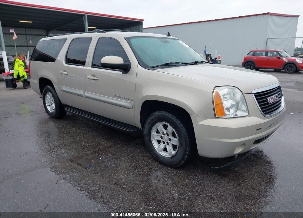 2007 GMC YUKON XL 1500 SLT VIN: 1GKFC160X7J315024