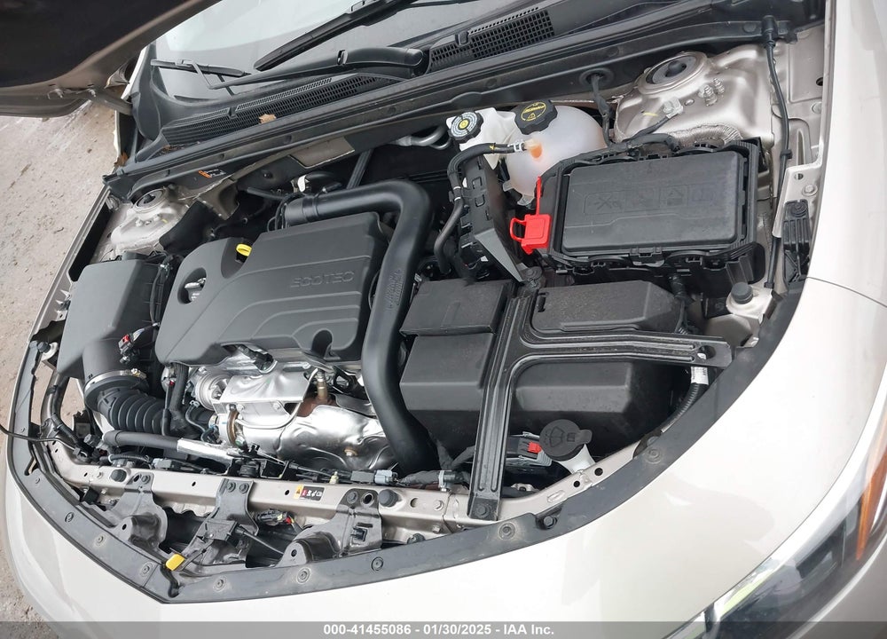 2025 CHEVROLET MALIBU VIN: 1G1ZD5ST9SF148916