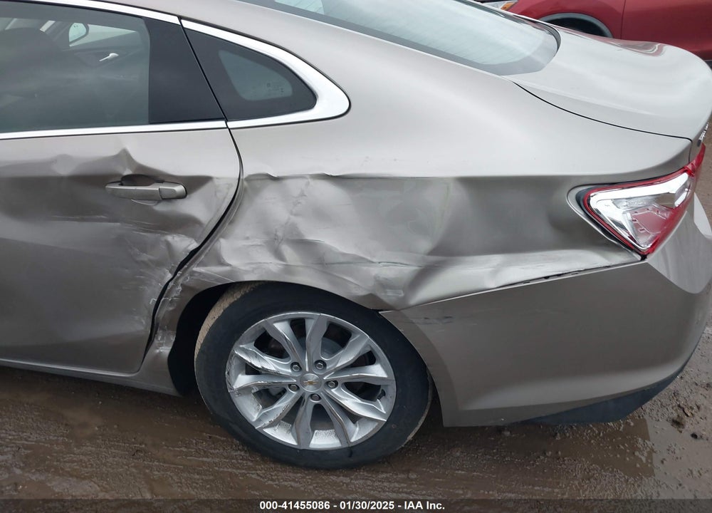 2025 CHEVROLET MALIBU VIN: 1G1ZD5ST9SF148916