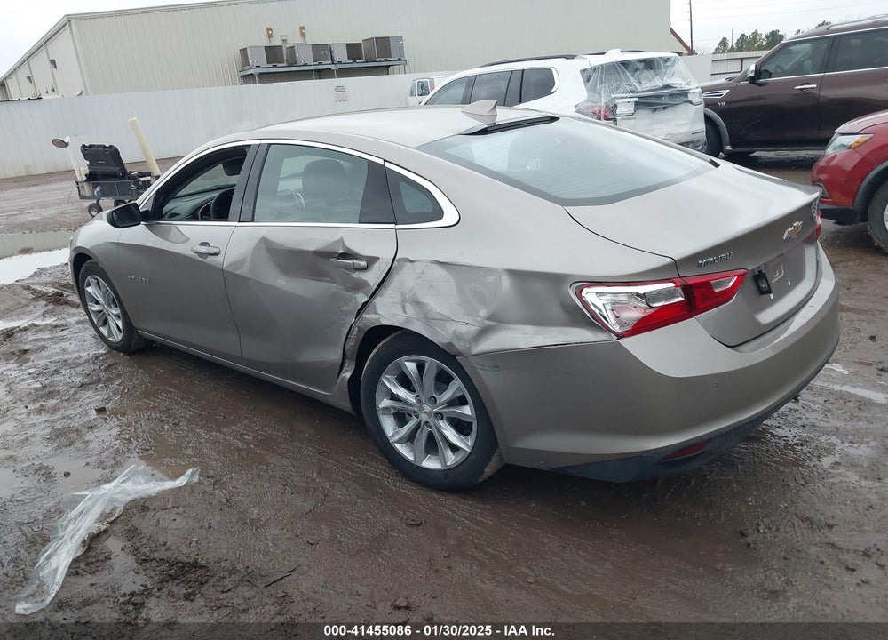 2025 CHEVROLET MALIBU VIN: 1G1ZD5ST9SF148916