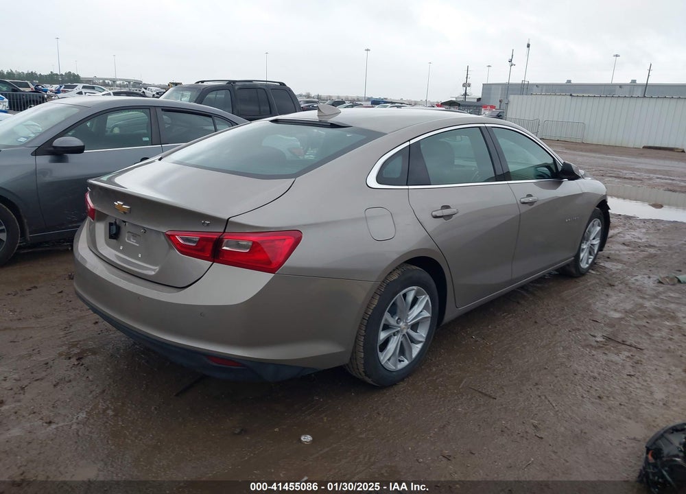 2025 CHEVROLET MALIBU VIN: 1G1ZD5ST9SF148916